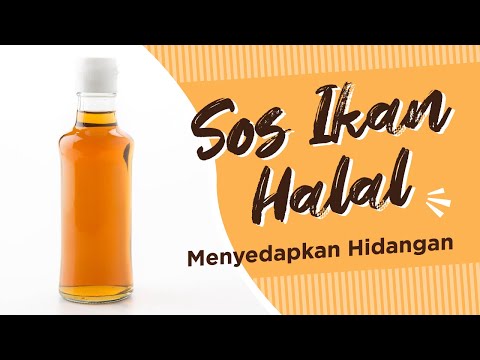 Video: Apa Itu Sos Ikan Thai