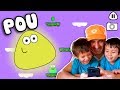 POU NOS NECESITA! Juego que da mucha risa!  Juegos y aplicaciones gratis para niños ANDROID