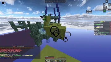 Bridge 3v3v3v3 (Hypixel) Part 1