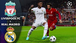 SP Football Life 2023 | Liverpool FC v Real Madrid CF | UEFA Champions League 2022/23 • Full Match