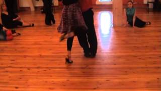 Tango Lessons Riga