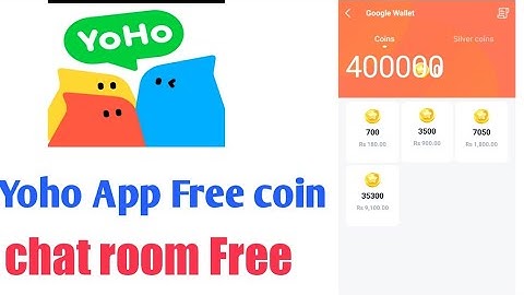 How to get free coins of yoho App 2022_ Free coin trick_ clipclaps Apo