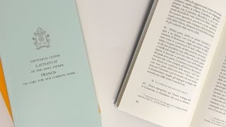 Breaking Down The Popes Encyclical Laudato Si