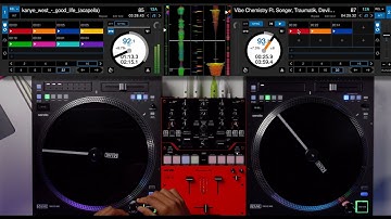 PIONEER DJ DJM-S5 - Performance Mix