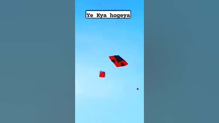 ye kya hoo hoo gya 🤣😂😅#kite #kiteflying #youtube #shorts