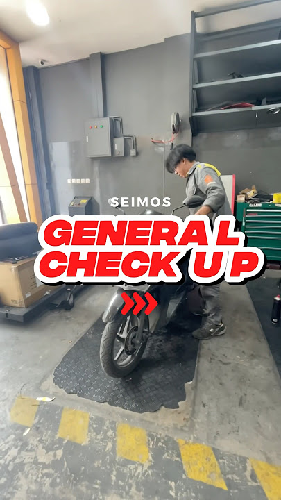 Vario 125 Totally Serviced! Daily Motorcycles Also Need “Spa”, Bro! 🧼🛵
