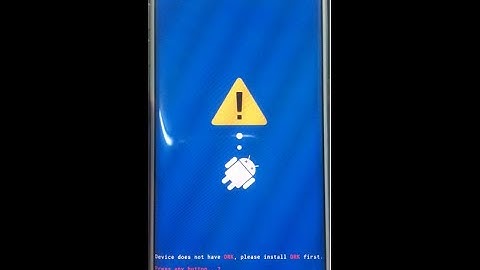 How To Fix Binary Blocked FRP on Samsung J1 J5 J7