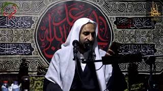 البث المباشر | ليلة 12محرم 1443هـ - الخطيب الحسيني عبدالحي ال قمبر