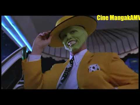 Opening The Mask Animated Serie (LIVE ACTION 1994)  Générique The Mask