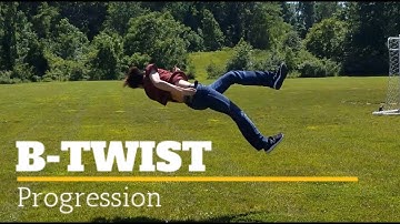 B-Twist Progression
