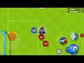 JOGANDO FUTEBOL DE BOTÃO COM PODERES!