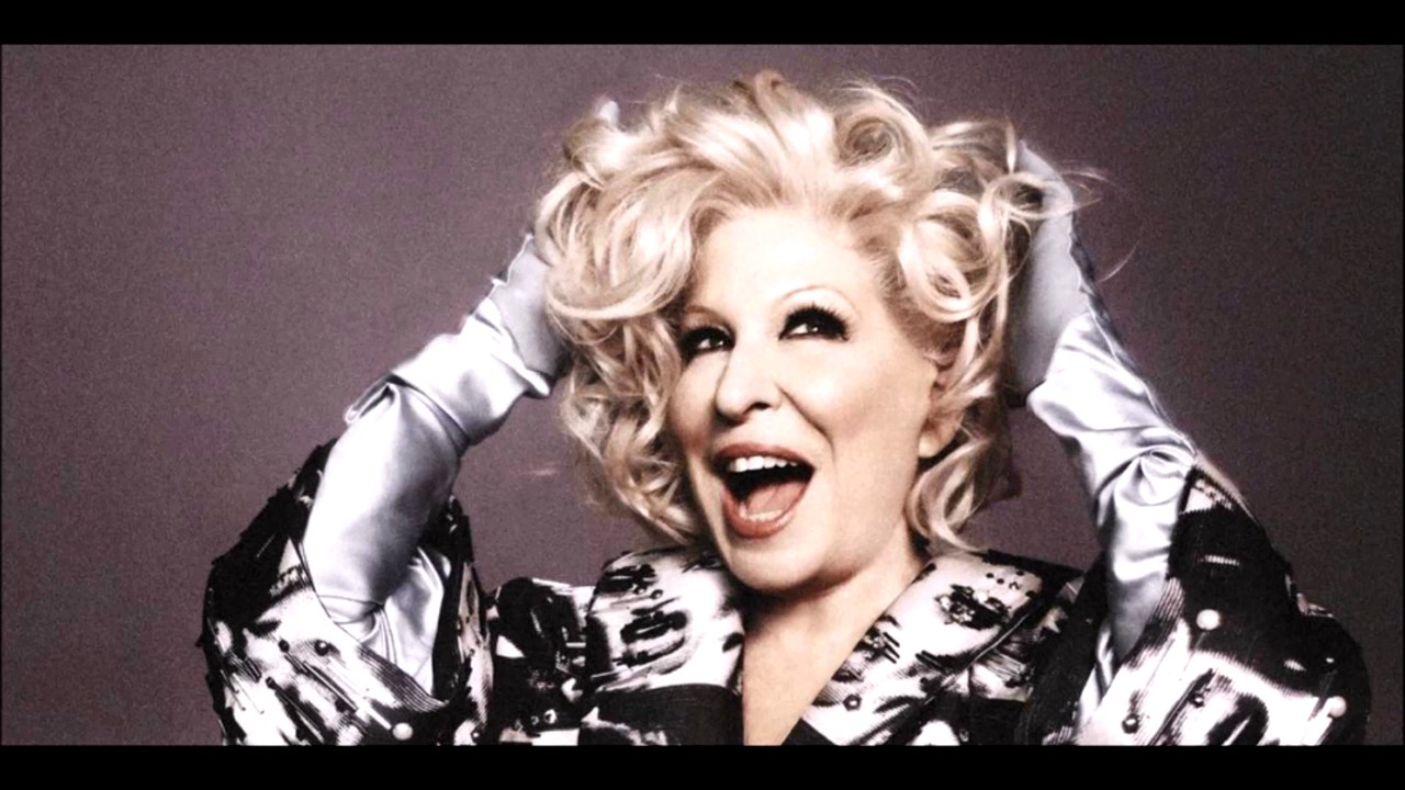 Bette Midler Porn