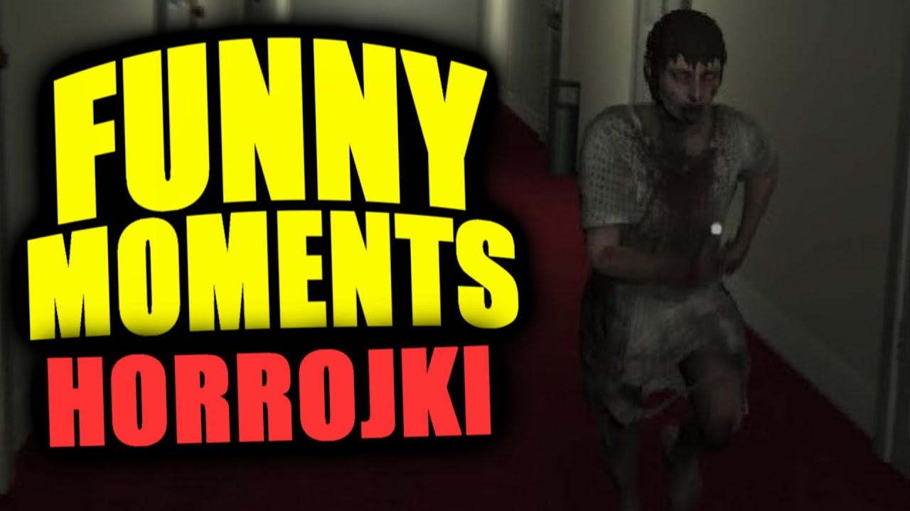 ŚMIECH ze STRACHU XD