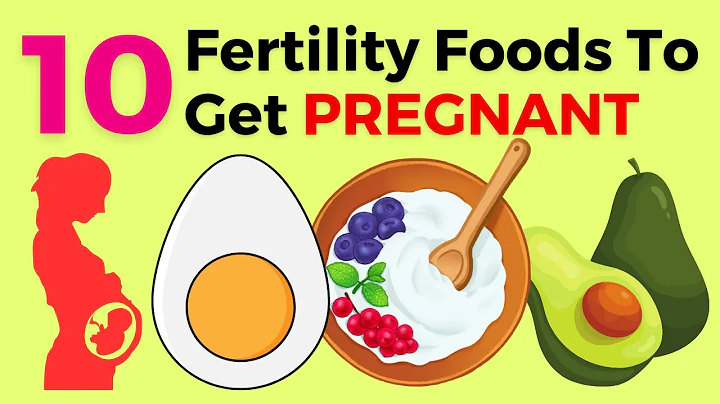 10 Foods To Eat When Trying To Get Pregnant | Fertility Foods For Women | VisitJoy