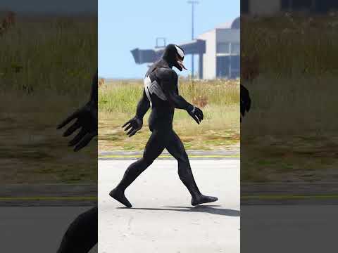 A worthy Ending for Superheros | Marvel Animation Part 2 | Marvel Toys #shorts #gta5