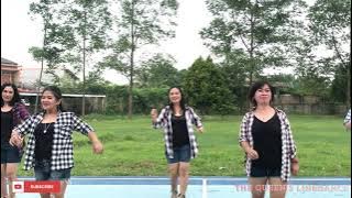 KO CEMBURU LINEDANCE | The Queen’s Linedance | Choreo by Caecilia M Fatruan