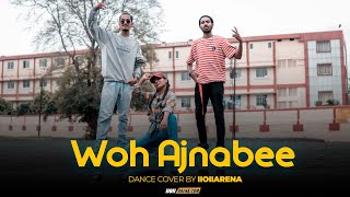 Woh Ajnabee The Train Emraan Hashmi, Sayali Bhagat Dance Cover By Llollarena