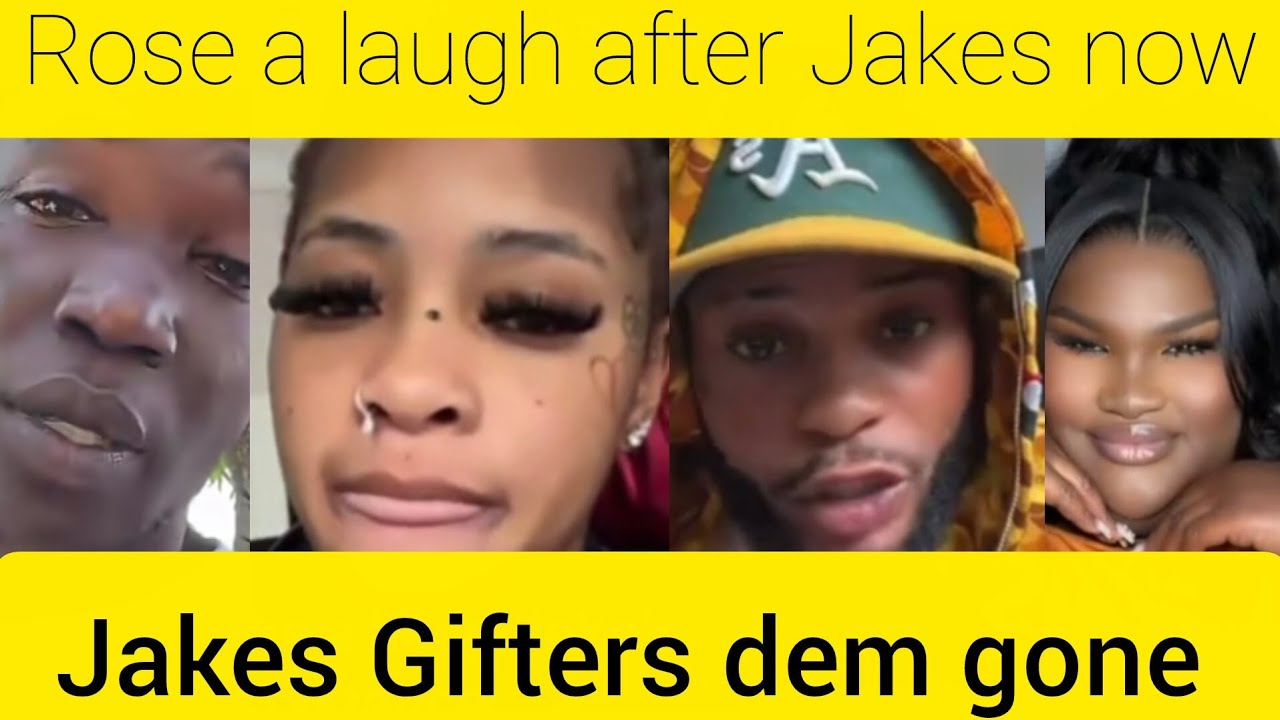 Джейкс, перестань дарить подарки, Розали, теперь ты знаешь, что делаешь. Аким расстроен решением ...