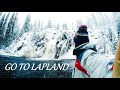 Go to Lapland