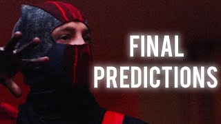 My final predictions for Clancy - twenty one pilots theories