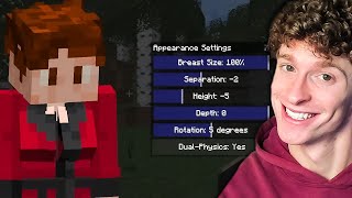 The Minecraft Boob Mod is Better Than Ever | VOD