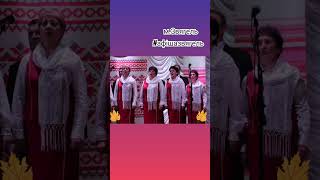 5️⃣ Листопада о 15:00, Благодійний концерт народного хору ветеранів &quot;Осіннє золото&quot;! м.Звягель