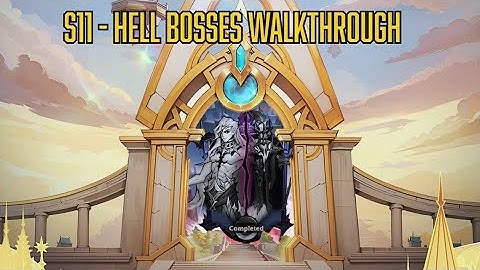 OMNIHEROES | Hell Difficulty Tactics