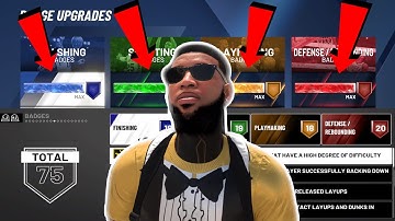 *NEW* NBA 2K20 BADGE GLITCH AND UNLIMITED REP GLITCH AFTER PATCH 10! BADGE GLITCH & REP GLITCH 2K20