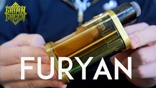 LostVape FuRyan : Rattle City 9000