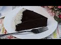 ПОСТНОЕ МЕНЮ: ПОТРЯСАЮЩЕ ВКУСНЫЙ ШОКОЛАДНЫЙ ТОРТ / CHOCOLATE CAKE (lean)