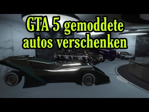 Gta Autos Verschenken Ps4 Jeder Kriegt Ein Gemoddetes Auto