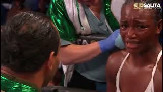 Claressa Shields vs Christina Hammer FULL FIGHT