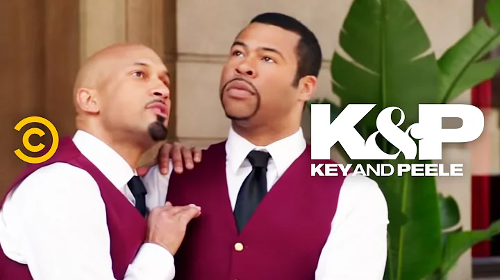 The Valets Love Anne Hathaway - Key & Peele