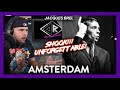 Jacques brel reaction amsterdam powerful  shook  dereck reacts