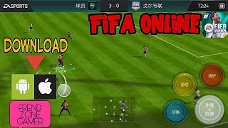 [ANDROID/IOS] HOT!!! FIFA足球世界/FIFA ONLINE/PVP 1V1 NEW GAME MOBILE/BY TENCENT screenshot 3