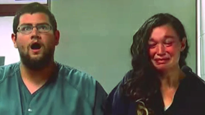 Couple Stunned After Theyre Charged With Murder in Death of 10-Month-Old