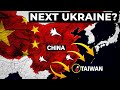 China Is Not Russia and Taiwan Is Not Ukraine