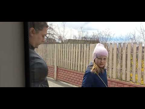 Поездка на троллейбусе