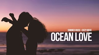 Tomoki Hirata feat. Crystal Mint - Ocean Love (Tropical Deep House Music Video)
