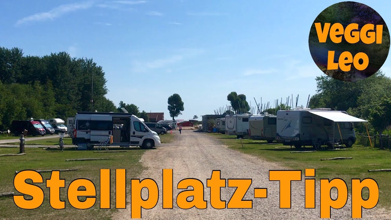 Wohnmobil-Stellplatz-Tipp an der Ostsee Scharbeutz Schleswig-Holstein Wohnmobil-Stellplatz-Tipp an der Ostsee Scharbeutz Schleswig-Holstein