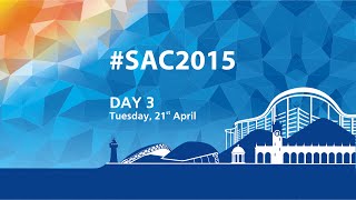 Day 3 Highlights - SportAccord Convention 2015