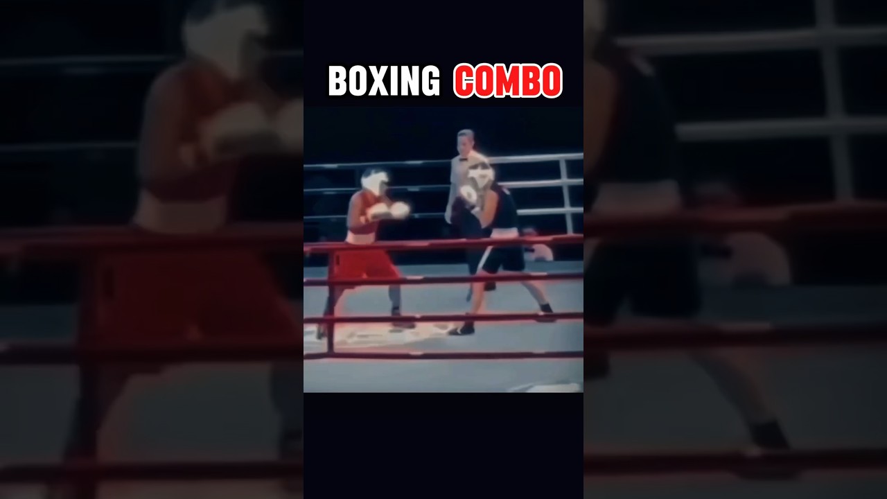 Amazing Combo 💥 🥊 || fit Aditya 