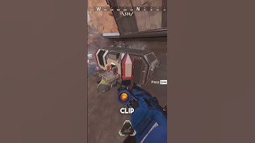Kraber Clutch In Ranked 🤯 #Shorts #ApexLegends