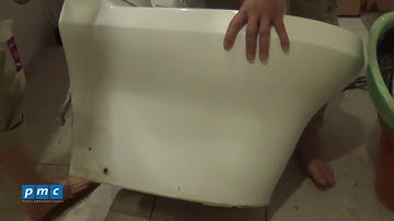 Hướng dẫn thông tắc bồn cầu, thông tắc cống chi tiết 0981.583.145