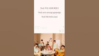 😳™ NU'EST - Trust Me (album : The Table) Lyrics Color Coded Han/Rom/Eng