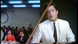 Mohammed Rafi, Dil Ke Jharoke Mein Tujhko, Shammi Kapoor Superhit, Brahmachari