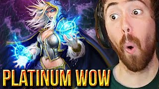 A͏s͏mongold Reacts to \\