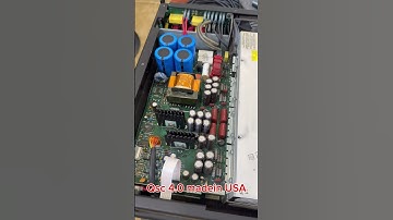 QSC PowerLight 4.0 - Bộ Khuếch Đại Công Suất Tối Ưu Cho Âm Thanh?