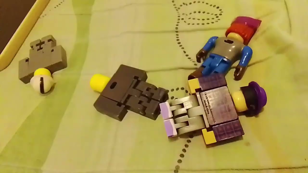 The robloxian 12: The hotel collapse.