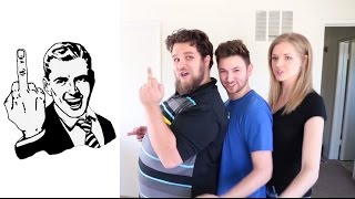 40 Ways to Flip Someone Off